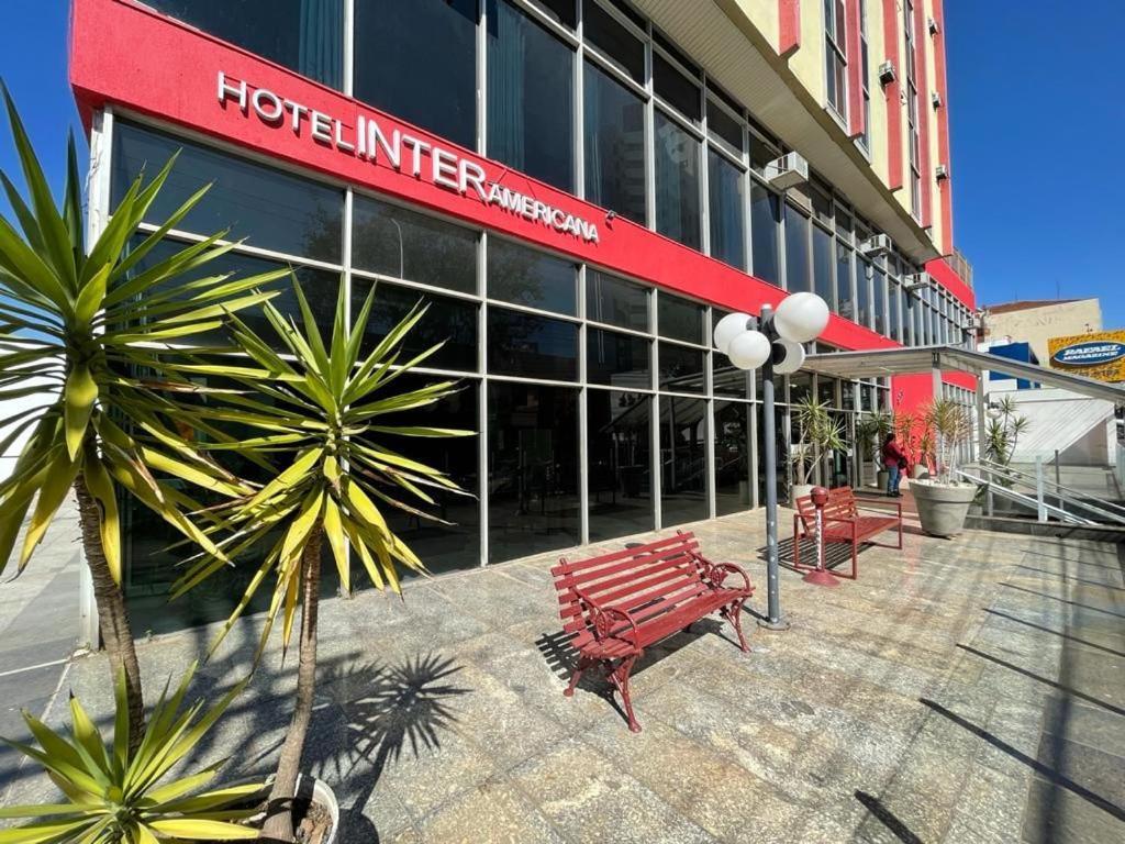 Hotel Interamericana Extérieur photo
