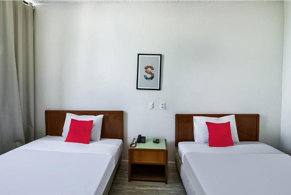 Hotel Interamericana Extérieur photo