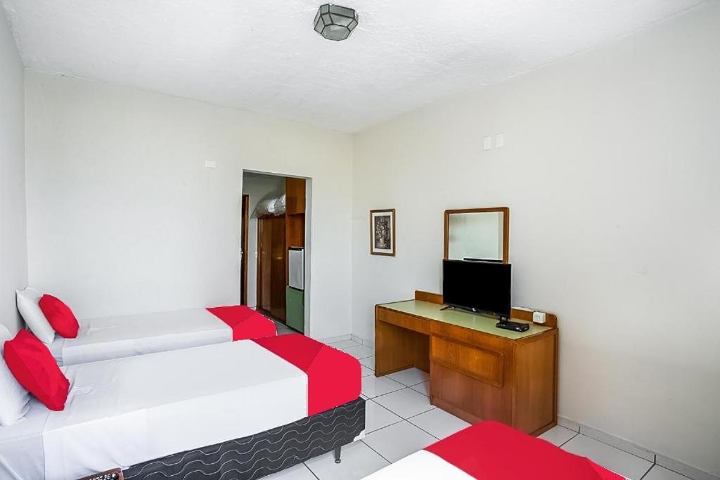 Hotel Interamericana Extérieur photo