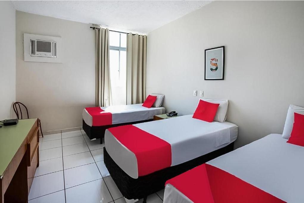 Hotel Interamericana Extérieur photo