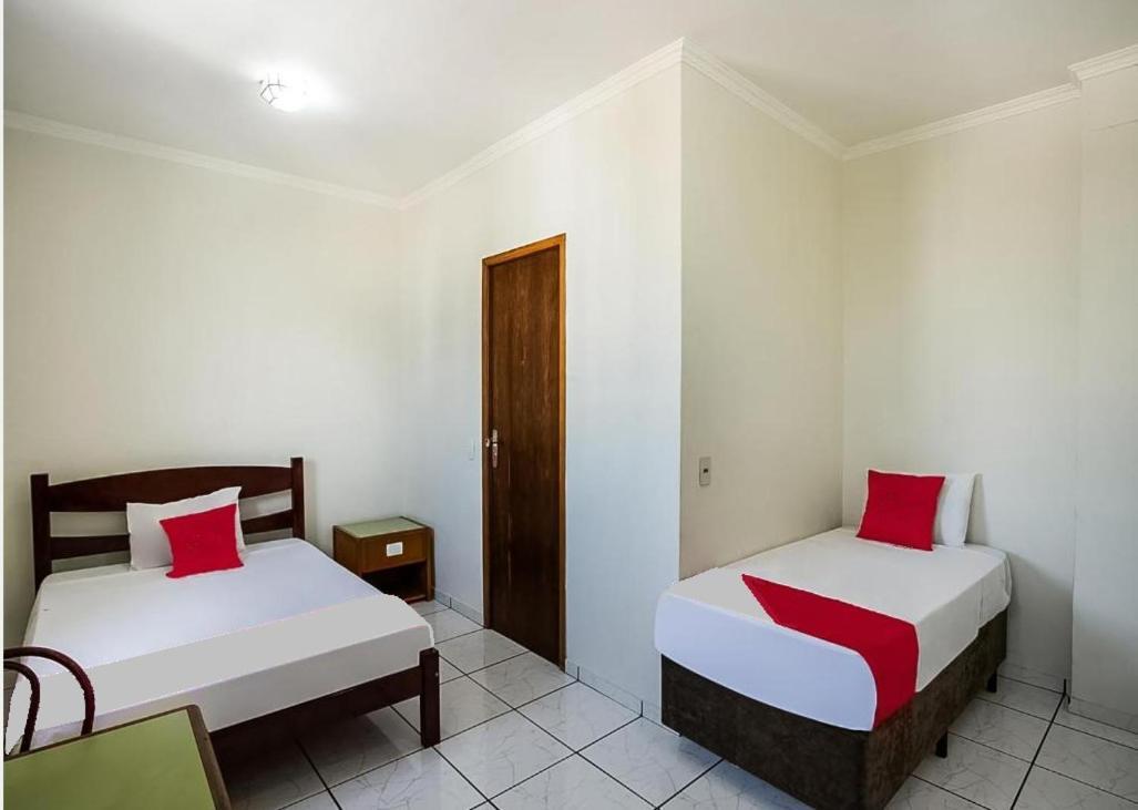 Hotel Interamericana Extérieur photo